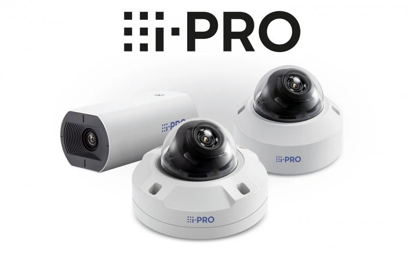 กล้องวงจรปิด i-PRO