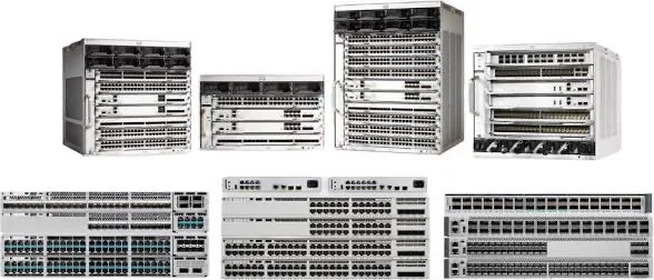 Cisco Enterprise Network Infrastructure