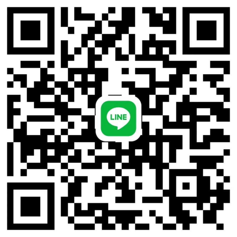 QR Code LINE watcha613