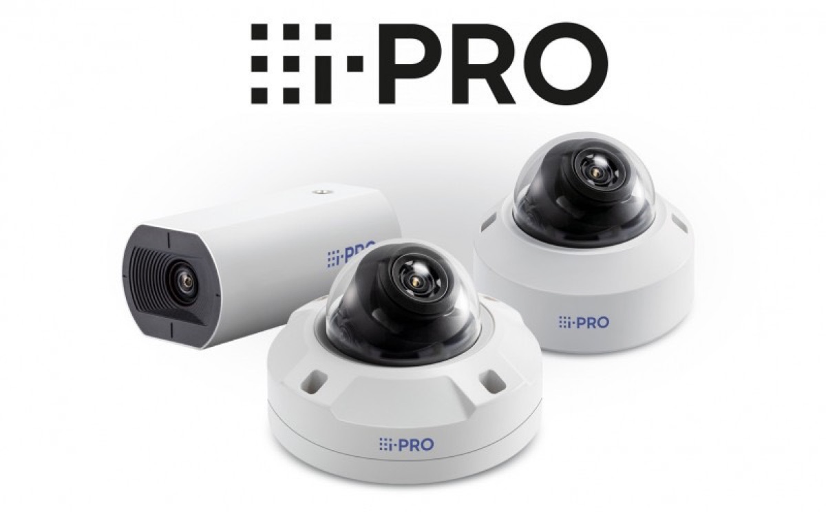 กล้องวงจรปิด i-PRO IP Camera