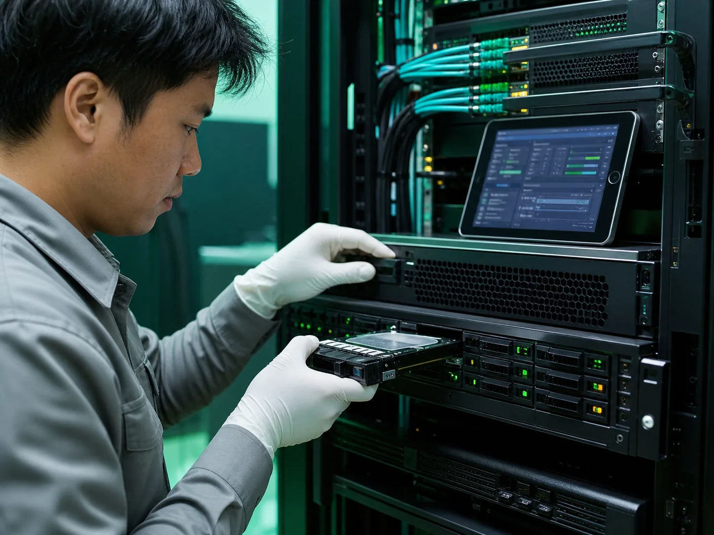 ระบบสำรองข้อมูล Backup Storage
