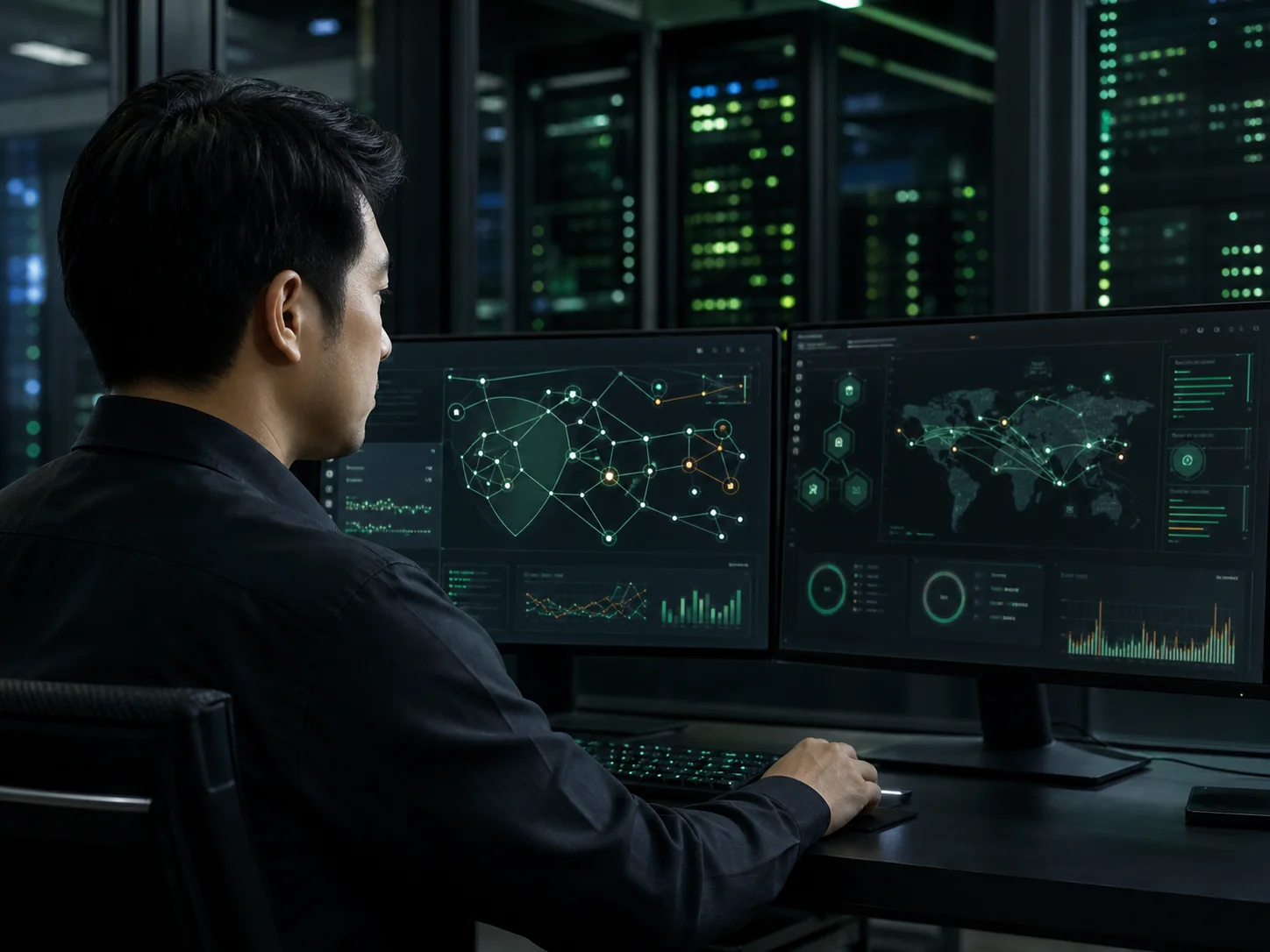 ระบบ Network Security Monitoring